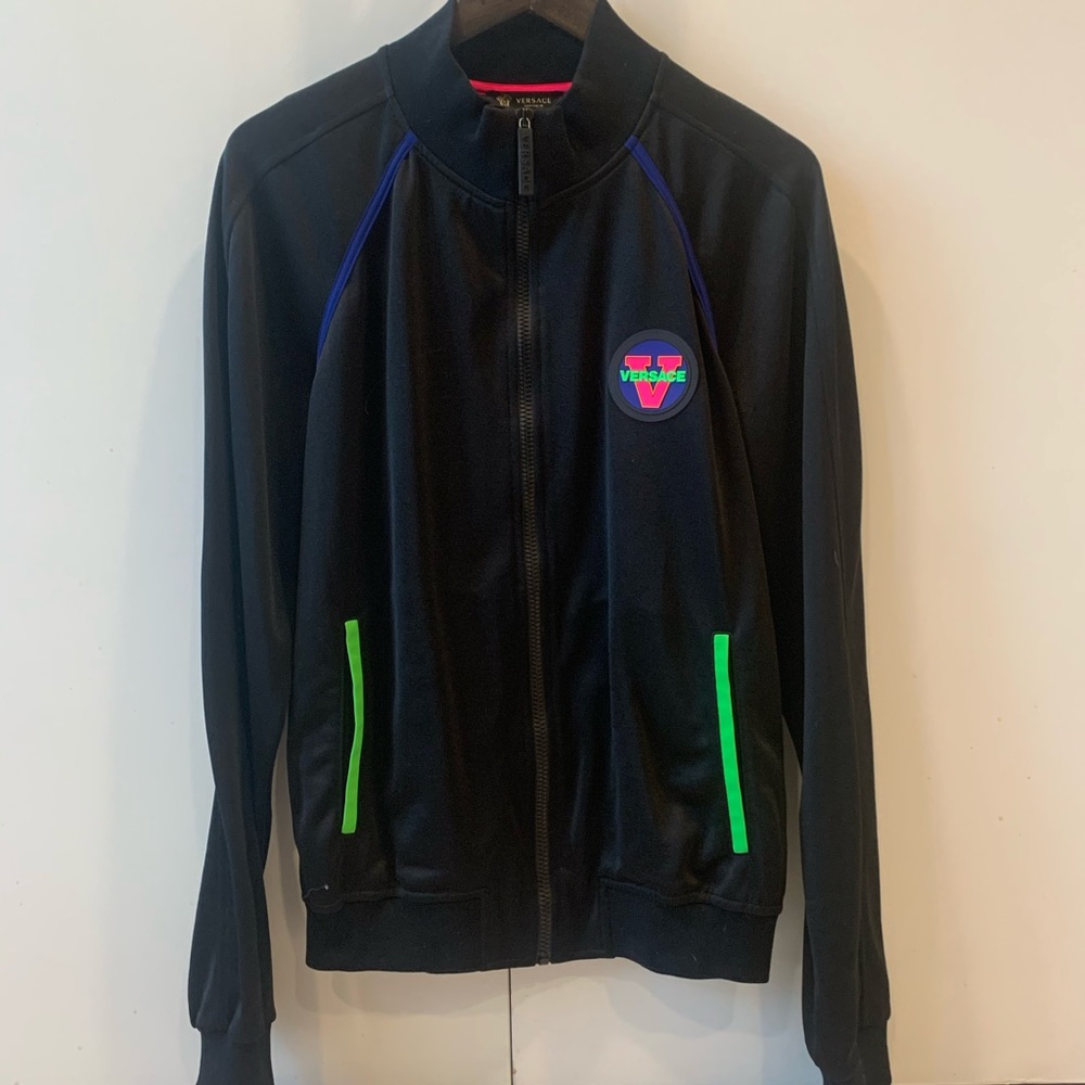 VERSACE TRACK SUIT